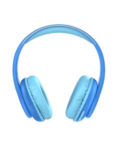 Бездротові повнорозмірні навушники XO BE54 Синій (Blue)