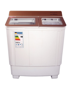 Стиральная машина Grunhelm GWF-WS753BGH Бежево-белая (Beige White)