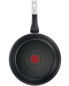 Сковорода Tefal Unlimited 28см G2550672 Чорна (Black)