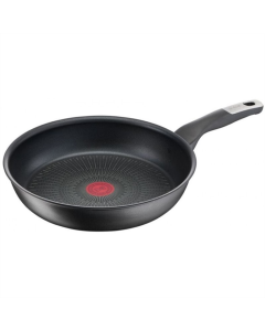Сковорода Tefal Unlimited 28см G2550672 Чорна (Black)
