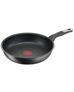 Сковорода Tefal Unlimited 26см G2550572 Чорна (Black)