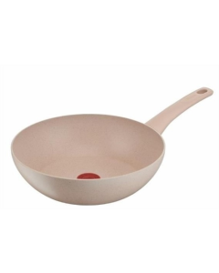 Сковорода WOK Tefal Delight 28см G2931902 Бежевий (Beige)