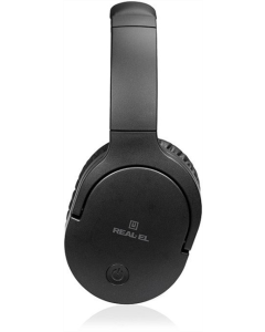 Бездротові повнорозмірні навушники REAL-EL GD-850 Чорні (Black)