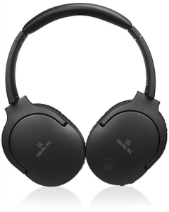 Беспроводные полноразмерные наушники REAL-EL GD-850 Черные (Black)