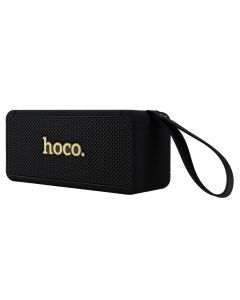 Bluetooth колонка Hoco HT1 Max 20W Черная (Black)