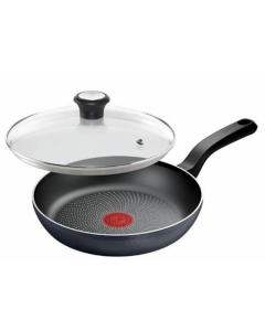 Сковорода Tefal So`Light 24см H0560442_SET Чорна (Black)