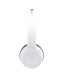 Бездротові повнорозмірні навушники GMB Audio BHP-WAW Білі (white)