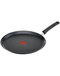 Сковорода для млинців Tefal Unlimited 25 см G2553872 Чорна (Black)