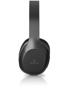 Бездротові повнорозмірні навушники REAL-EL GD-820 Чорні (Black)
