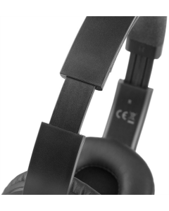 Бездротові повнорозмірні навушники REAL-EL GD-820 Чорні (Black)