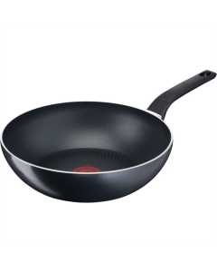 Сковорода WOK Tefal Start&Cook 28см C2721953 Чорна (Black)