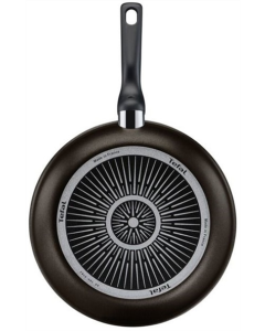 Сковорода Tefal XL Intense 28см C3840653 Чорна (Black)
