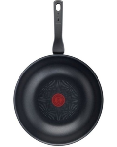 Сковорода WOK Tefal XL Intense 28см C3841953 Чорна (Black)