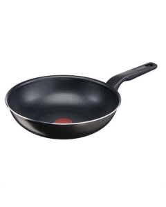 Сковорода WOK Tefal XL Intense 28см C3841953 Чорна (Black)