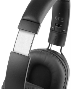 Бездротові повнорозмірні навушники REAL-EL GD-860 Чорні (Black)