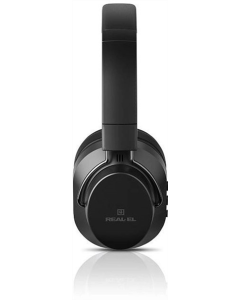 Бездротові повнорозмірні навушники REAL-EL GD-860 Чорні (Black)