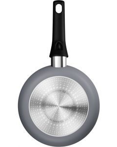 Сковорода Tefal Halo 24см C3120453 Сіра (Grey)