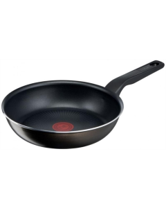 Сковорода Tefal XL Intense 24см C3840453 Чорна (Black)