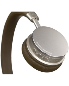 Бездротові повнорозмірні навушники REMAX RB-520HB Stereo Золоті (Gold)