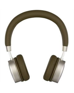 Бездротові повнорозмірні навушники REMAX RB-520HB Stereo Золоті (Gold)