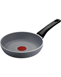 Сковорода Tefal Halo 20см C3120253 Сіра (Grey)
