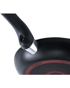 Сковорода Tefal Simply Clean 28см B5670653 Чорна (Black)