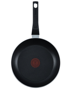 Сковорода Tefal Simply Clean 28см B5670653 Чорна (Black)