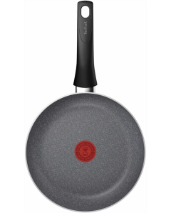 Сковорода Tefal Hard Stone 20см D4560253 Сіра (Grey)