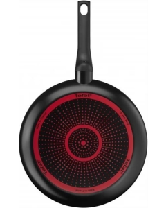Сковорода Tefal Simply Clean 26см B5670553 Чорна (Black)