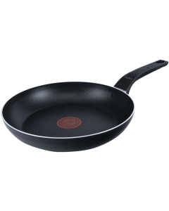Сковорода Tefal Simply Clean 24см B5670453 Чорна (Black)