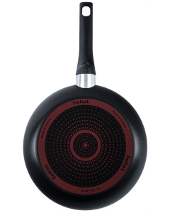 Сковорода Tefal Simply Clean 24см B5670453 Чорна (Black)