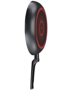 Сковорода Tefal Simply Clean 24см B5670453 Чорна (Black)