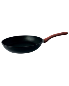 Сковорода Gusto GT-2102-20 20*4.3см Чорна (Black)