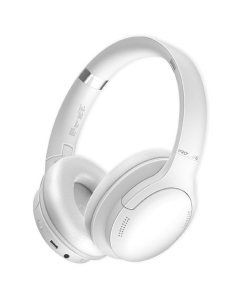 Бездротові повнорозмірні навушники Promate LaBoca-Pro Білий (white)