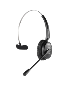 Бездротові повнорозмірні навушники Promate Engage Чорна (Black)