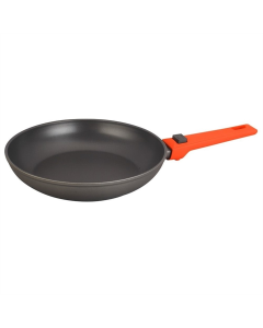 Сковорода Pepper Агат PR-2207 240x48мм Сіра (Grey)