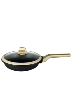 Сковорода Magio MG-1167 Чорна (Black)