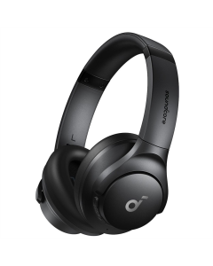 Бездротові повнорозмірні навушники Anker SoundCore Q20i Чорні (Black)