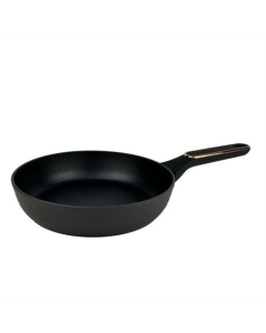 Сковорода Magio MG-1187 28см Чорна (Black)