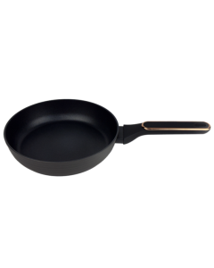 Сковорода Magio MG-1164 24см Чорна (Black)