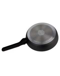 Сковорода Magio MG-1163 22см Чорна (Black)