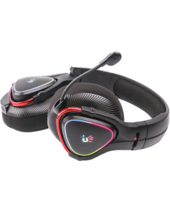 Бездротові повнорозмірні навушники Bloody MR710 Чорні (Black)