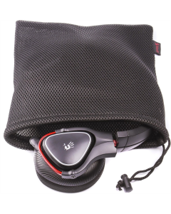 Бездротові повнорозмірні навушники Bloody MR710 Чорні (Black)