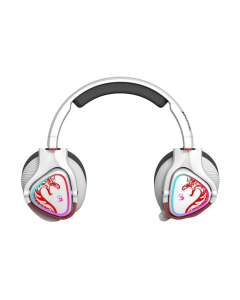 Бездротові повнорозмірні навушники Bloody MR720 Білі (Naraka)