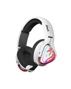 Бездротові повнорозмірні навушники Bloody MR720 Білі (Naraka)