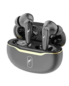 Бездротові навушники вкладиші SkyDolphin TWS SL26 Чорні (Black)