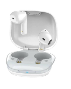 Беспроводные вкладыши-наушники SkyDolphin TWS SL23 Белые (White)