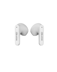 Бездротові навушники вкладиші A4Tech B20 Grayish Білі (White)