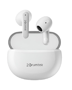 Бездротові навушники вкладиші A4Tech B20 Grayish Білі (White)