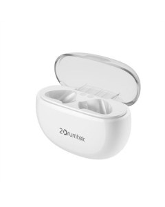 Беспроводные вкладыши A4Tech B20 серого цвета Белые (White)